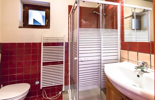 Frabosa Sottana Appartement | Residence Stalle Lunghe - One Bedroom ski on foot