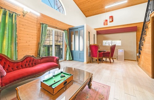 Seojong Maison | Yangpyeong Alice Pension