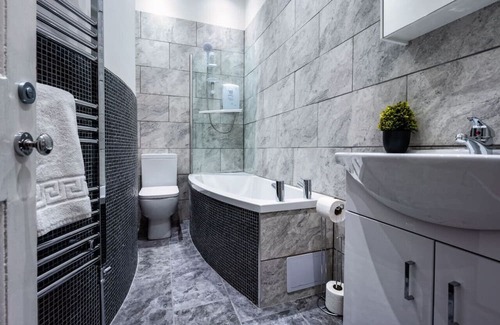 City Centre Glasgow Appartement | Dalhousie Lower Apartment