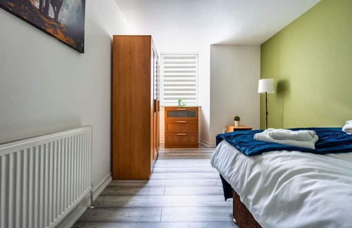 City Centre Glasgow Appartement | Dalhousie Lower Apartment