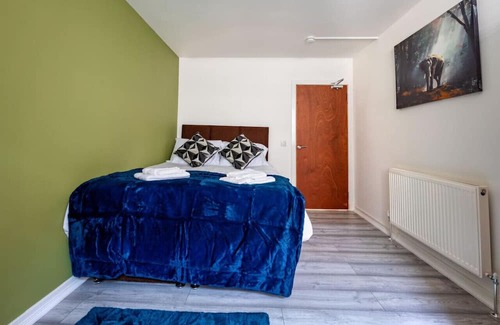 City Centre Glasgow Appartement | Dalhousie Lower Apartment