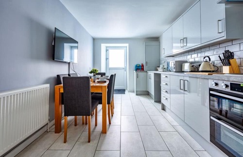City Centre Glasgow Appartement | Dalhousie Lower Apartment