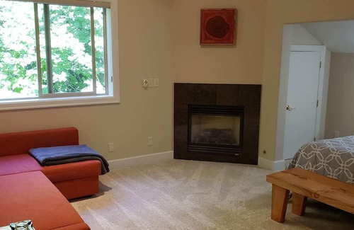 Bainbridge Island Copropriété | Walkable Location with Rooftop Deck and Sauna - Cascade