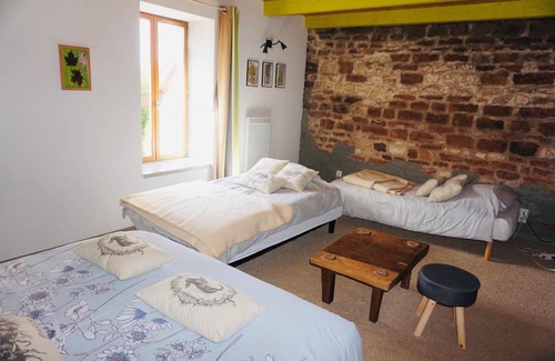 Messey-sur-Grosne Autre | Nature Room - Up to 4 people