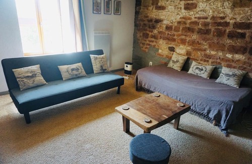 Messey-sur-Grosne Autre | Nature Room - Up to 4 people