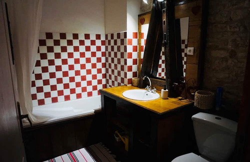 Messey-sur-Grosne Autre | Chalet Room - for 2 people