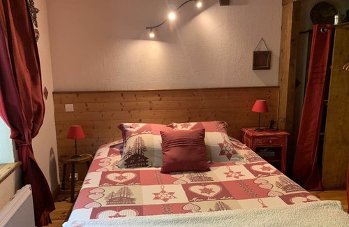 Messey-sur-Grosne Autre | Chalet Room - for 2 people