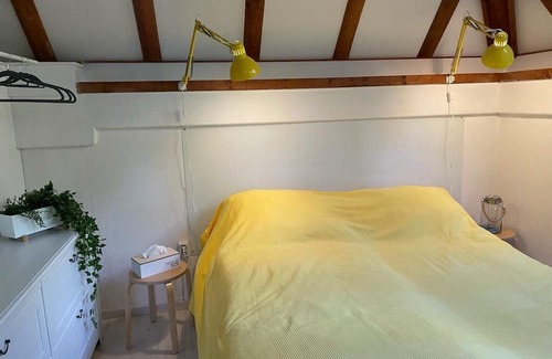 Feriendorf Frankenau Cabine | Exclusive living with a dog for up to 6 people