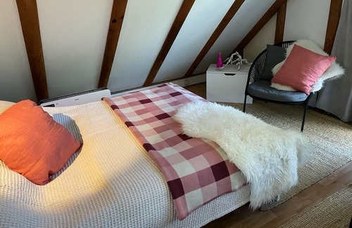 Feriendorf Frankenau Cabine | Exclusive living with a dog for up to 6 people