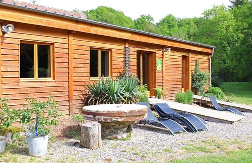 Vernusse Cottage | Gite Vernusse, 2 bedrooms, 6 persons