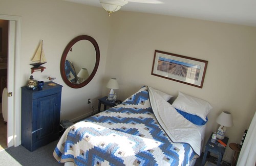 Brooklyn Copropriété | Beachfront Condo, Beach Meadows, Nova Scotia. Perfect Summer Rental.