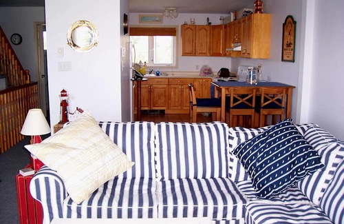 Brooklyn Copropriété | Beachfront Condo, Beach Meadows, Nova Scotia. Perfect Summer Rental.