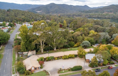 Eildon Maison | Eildon Parkview Motor Inn. Room 12