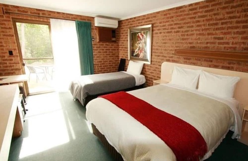 Eildon Maison | Eildon Parkview Motor Inn. Room 12