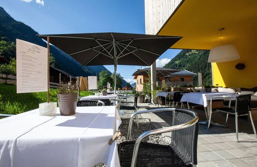 Sankt Gallenkirch Appartement | 4807 Cirrus 7