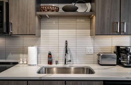 Warehouse District Appartement | Minnestay* Sable 82 Alcove ♥ Walk to Shops/Bars/Dining ♥ Great North Loop Locati
