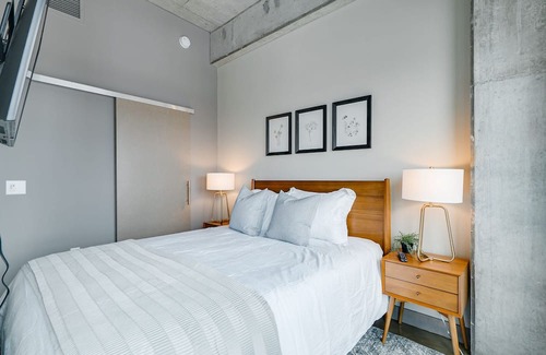 Warehouse District Appartement | Minnestay* Sable 82 Alcove ♥ Walk to Shops/Bars/Dining ♥ Great North Loop Locati