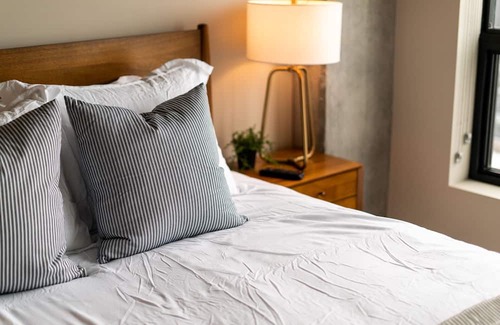 Warehouse District Appartement | Minnestay* Sable 82 Alcove ♥ Walk to Shops/Bars/Dining ♥ Great North Loop Locati