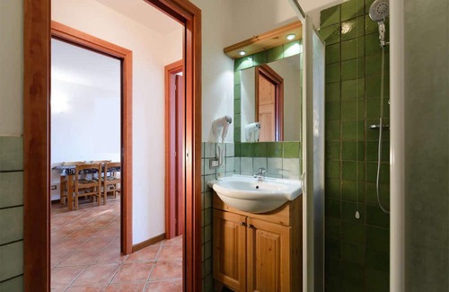 Frabosa Sottana Appartement | Residence Stalle Lunghe - One Bedroom ski on foot