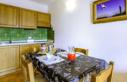 Frabosa Sottana Appartement | Residence Stalle Lunghe - One Bedroom ski on foot