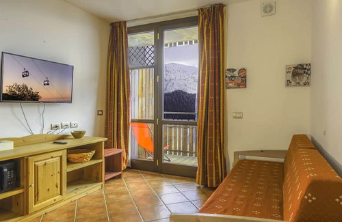 Frabosa Sottana Appartement | Residence Stalle Lunghe - One Bedroom ski on foot