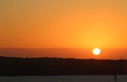 Luderitz Appartement | Spacious Self Catering Flat in Historical Building