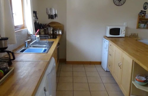 Capelle-les-Hesdin Maison | Accommodation / Gîtes / Spacious