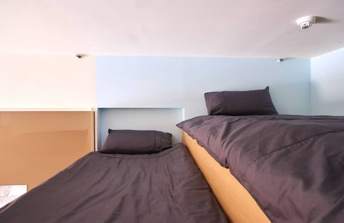 Banqiao Appartement | Mini Heaven's View Studio With Great Pool View