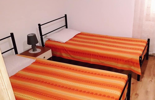 Solarussa Maison | Sa Domu Antiga is a house for exclusive use with a garden in the relaxation area