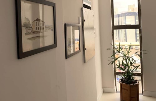 Centro Appartement | Next to Victoria Apt 202