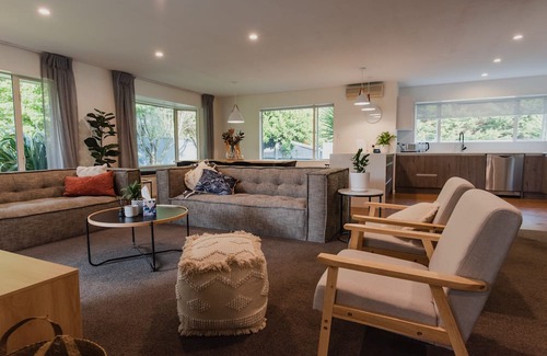 Halswell Maison | Hidden Gem of Christchurch (18mins from the Airport)