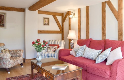 Uckfield Cottage | Logement de 3 chambres à Blackboys, près d'Uckfield
