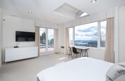West Vancouver Maison | Maison spectaculaire avec vue sur l'eau!