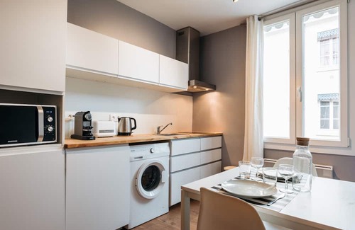 Perrache Appartement | DIFY Seguin - Perrache/Confluence