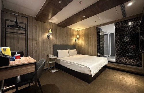 Ximending Hôtel | Airline Inn Taipei Ximen