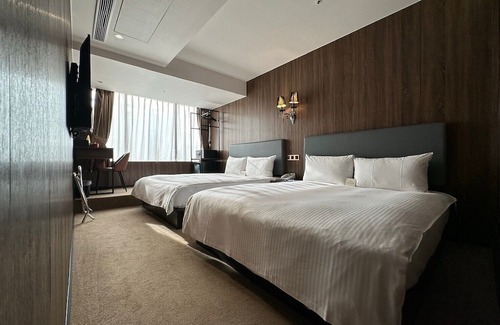 Ximending Hôtel | Airline Inn Taipei Ximen