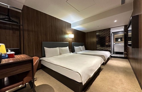 Ximending Hôtel | Airline Inn Taipei Ximen