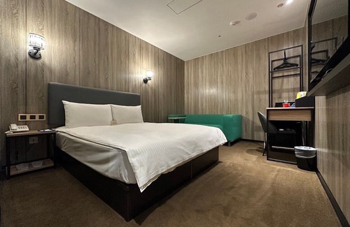 Ximending Hôtel | Airline Inn Taipei Ximen