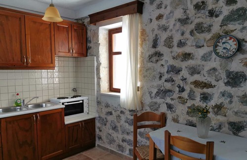 Gortyna Appartement | Nefeli's Luxury Suite on the Sea