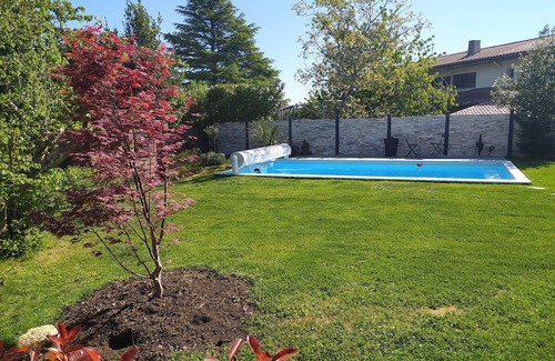 Gradignan Maison | Holiday rental in Gradignan, near Bordeaux from July 27 to August 10, 2024