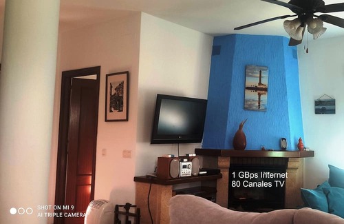 Chipiona Maison | Corner semi-detached house on the beachfront