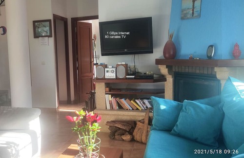 Chipiona Maison | Corner semi-detached house on the beachfront