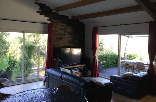Barbaggio Maison | Beautiful apartment with view over the Bay of St Florent