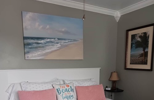 Hollywood Copropriété | PRIVATE*MODERN Guesthouse*Direct Bch Access*❤️ Brdwlk* Free Park*2 bike & MORE