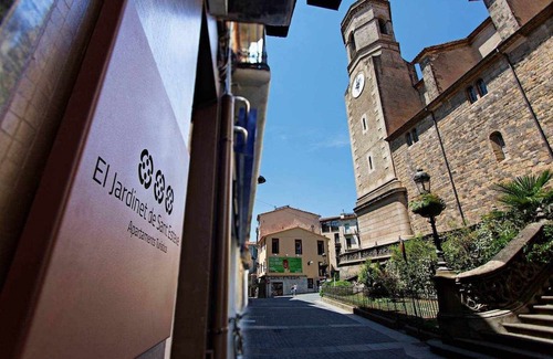 Olot Appartement | a4-1 Campaner