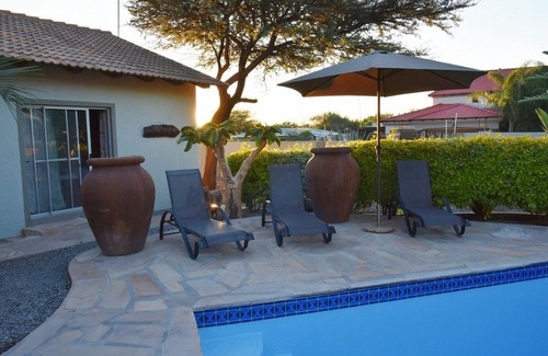Otjiwarongo Maison | Kamaku Guesthouse