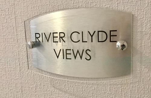 Port Glasgow Appartement | RIVER CLYDE VIEWS - PRIVATE APT, SWIMMING POOL, FITNESS GYM, SAUNA, STEAM ROOM.