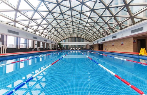 Qiao Kou Hôtel | Mercure Wuhan Qiaokou
