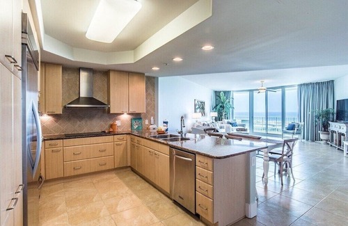 Orange Beach East Copropriété | Caribe Resort C811 | Orange Beach AL