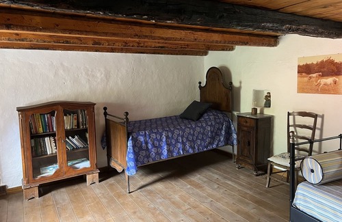 Tagliolo Monferrato Maison | RUSTIC IN THE PARK OF THE CAPANNE DI MARCAROLO